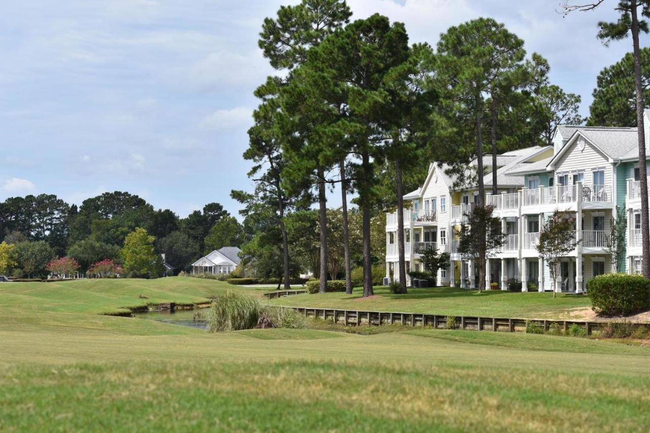 Brunswick Plantation Condo 1404M Calabash Zewnętrze zdjęcie